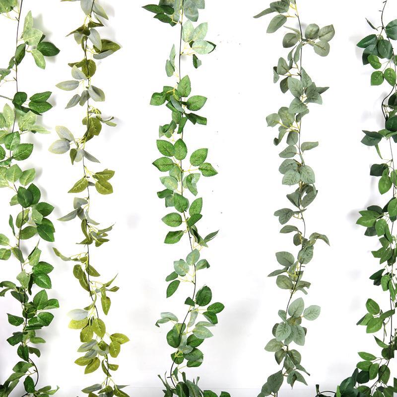 155cm artificial plants leaf DIY wedding ceiling flower vine fake willow rattan home garden Christmas decor wisteria1, 1pcs style 3
155cm artificial plants leaf DIY wedding ceiling flower vine fake willow rattan home garden Christmas decor wisteria1, 1pcs style 3