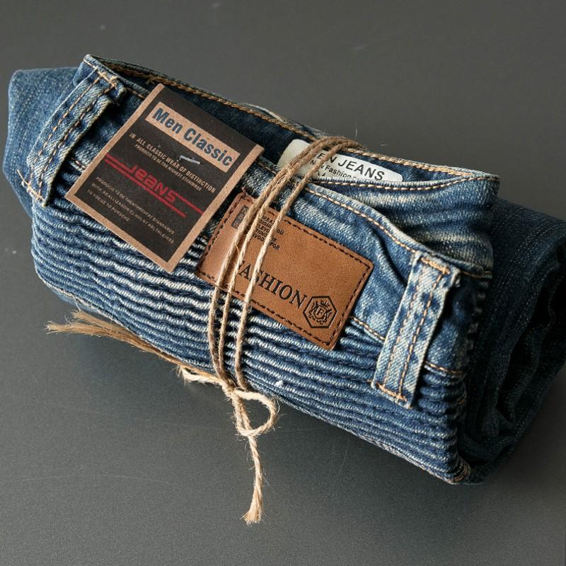2020 Men Vintage Jeans Regular Brand Designed Man Scratched Denim Pants Male Casual Quality Personal Fashion Clothing, 008 cn size
2020 Men Vintage Jeans Regular Brand Designed Man Scratched Denim Pants Male Casual Quality Personal Fashion Clothing, 008 cn size