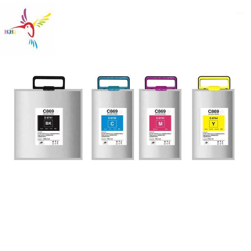 52PC /13set Empty Ink Bag Without Chip for Workforce PRO WF-C869R R5690 Series printer1
52PC /13set Empty Ink Bag Without Chip for Workforce PRO WF-C869R R5690 Series printer1