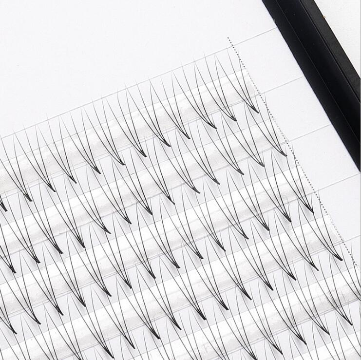 HBZGTLAD 3D Russian Volume color Eyelashes Extension Short Stem Pre made Fans Lash Hot Selling Eyelash Individual Extensions
HBZGTLAD 3D Russian Volume color Eyelashes Extension Short Stem Pre made Fans Lash Hot Selling Eyelash Individual Extensions