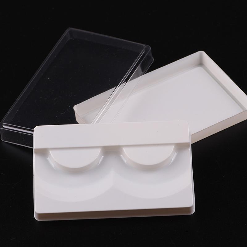 50pcs/lot Big Size Eyelashes Case Makeup Cosmetics False Eyelash-Case Eye Lashes Empty Storage Box Eyelash Packaging Box
50pcs/lot Big Size Eyelashes Case Makeup Cosmetics False Eyelash-Case Eye Lashes Empty Storage Box Eyelash Packaging Box