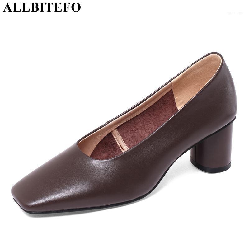 ALLBITEFO thick heels genuine leather party women shoes square toe women high heel shoes spring heels office ladies1, As picture
ALLBITEFO thick heels genuine leather party women shoes square toe women high heel shoes spring heels office ladies1, As picture