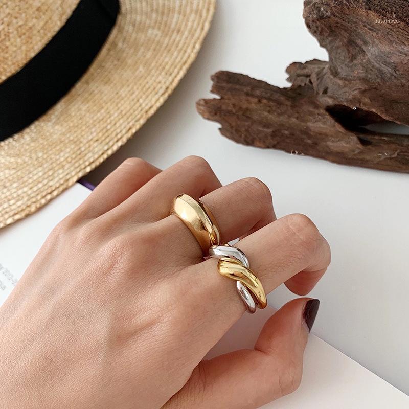 AOMU 2020 New Geometric Irregular Wave Metal Simple Stereoscopic Stacked Finger Rings for Women Men Party Wedding Punk Jewelry1
AOMU 2020 New Geometric Irregular Wave Metal Simple Stereoscopic Stacked Finger Rings for Women Men Party Wedding Punk Jewelry1