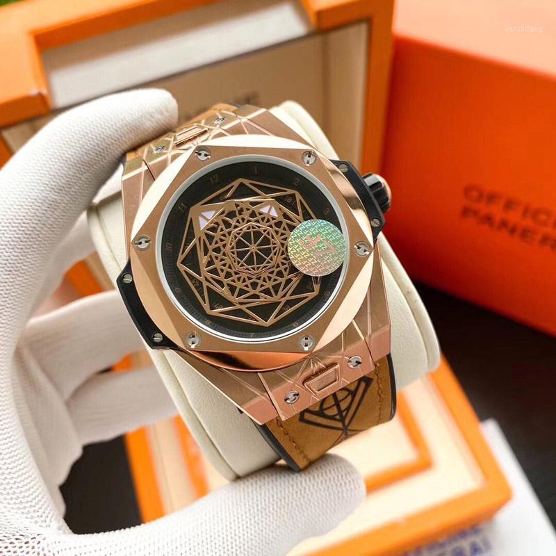 Men Watches Miyota Movement 45mm Luxury Watches Gift Manually Disassemble The Strap1
Men Watches Miyota Movement 45mm Luxury Watches Gift Manually Disassemble The Strap1