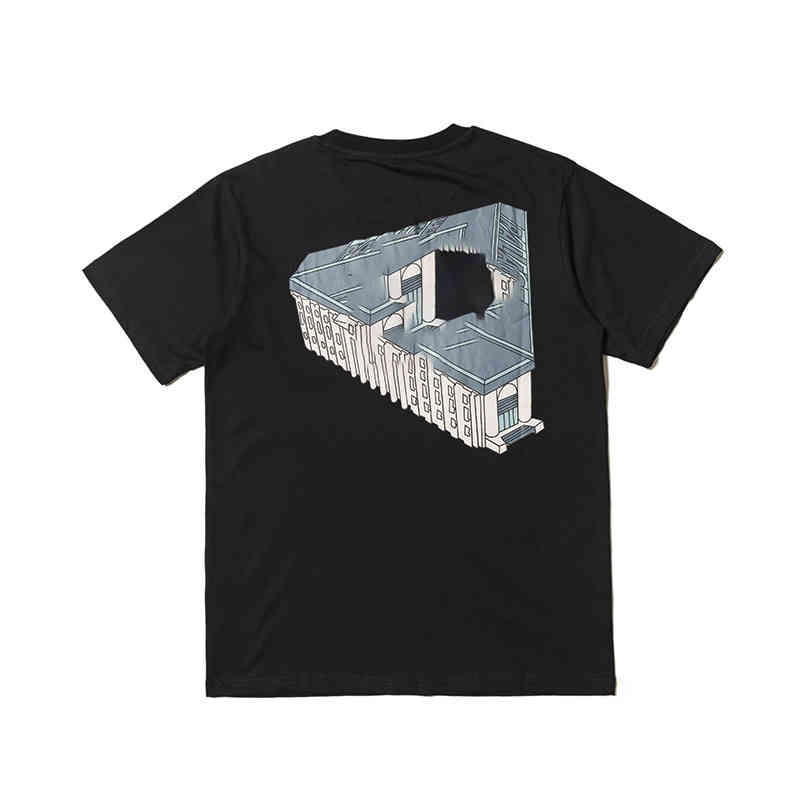 Hot Selling Ins Trendy Brand Palace Fashion Summer New Big Triangle Graffiti Denim Letter Printing Men's Loose Short Sleeve Couple T-sh, White;black
Hot Selling Ins Trendy Brand Palace Fashion Summer New Big Triangle Graffiti Denim Letter Printing Men's Loose Short Sleeve Couple T-sh, White;black