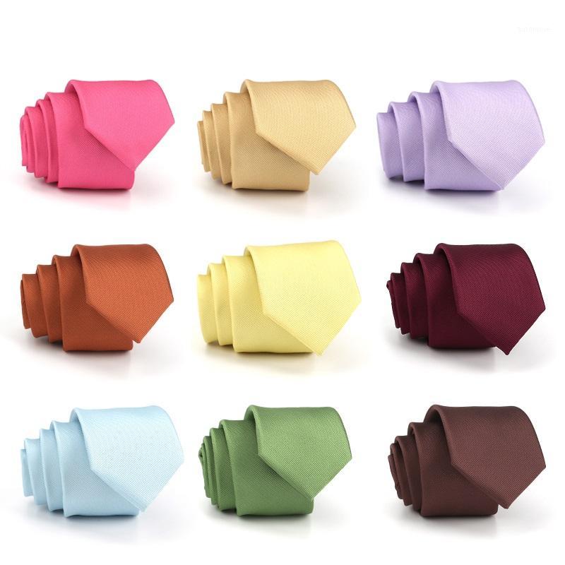 High Quality 2020 New Designers Brands Fashion Student Casual 6cm Slim Ties for Men Necktie Solid Color Wedding with Gift Box1
High Quality 2020 New Designers Brands Fashion Student Casual 6cm Slim Ties for Men Necktie Solid Color Wedding with Gift Box1