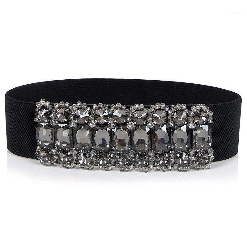 Lady Dress Metal Girdle Belt Girls Crystal Rhinestone Waist Belt Hight Elastic Dress Decorate Waistband Girdle Belts B-91411, White
Lady Dress Metal Girdle Belt Girls Crystal Rhinestone Waist Belt Hight Elastic Dress Decorate Waistband Girdle Belts B-91411, White