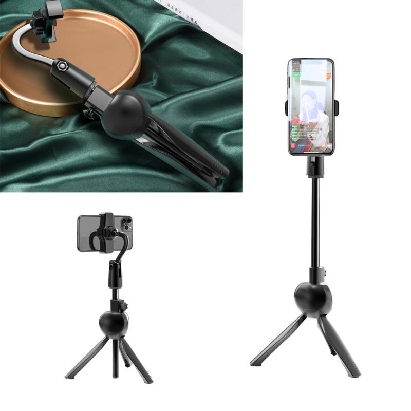 Tripod Stabilizer Selfie Sticks Bluetooth Remote Adjustable Angle Desktop Stand Universal Live Outdoor Broadcast Tripod Stands
Tripod Stabilizer Selfie Sticks Bluetooth Remote Adjustable Angle Desktop Stand Universal Live Outdoor Broadcast Tripod Stands