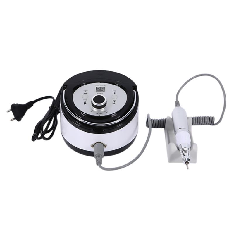 Electric Nail Drill Machine 45W 35000RPM Machine Apparatus For Manicure Pedicure Kit Nail Pedicure Accessories Art Tool
Electric Nail Drill Machine 45W 35000RPM Machine Apparatus For Manicure Pedicure Kit Nail Pedicure Accessories Art Tool