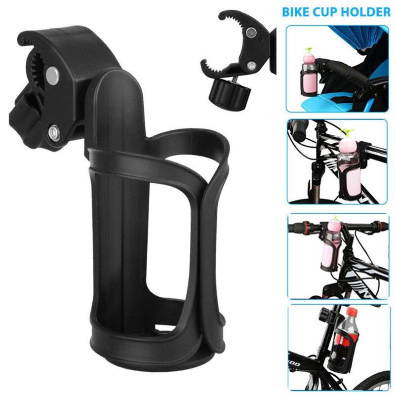 Baby Stroller Cup Holder Rack Bottle Universal 360 Rotatable Cup Holder for Pram Children Bike Milk Water Bottle Accessories
Baby Stroller Cup Holder Rack Bottle Universal 360 Rotatable Cup Holder for Pram Children Bike Milk Water Bottle Accessories