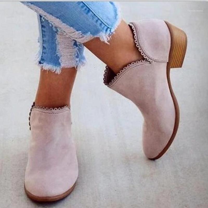 Women Ankle Boots Footwear Big Size Women's Autumn Short Boots Woman PU Leather Shoes Ladies Lace Low Heels Female Round Toe1, Black
Women Ankle Boots Footwear Big Size Women's Autumn Short Boots Woman PU Leather Shoes Ladies Lace Low Heels Female Round Toe1, Black