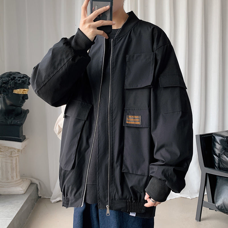2021 New Privathinker 2021 Men's Casual Baseball Jacket Korean Streetwear College Style Coats Woman Oversize Fashion Jackets Clothing 1SLL, Armygreen
2021 New Privathinker 2021 Men's Casual Baseball Jacket Korean Streetwear College Style Coats Woman Oversize Fashion Jackets Clothing 1SLL, Armygreen