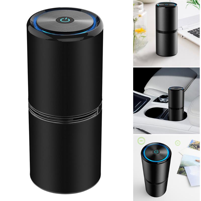 Air Purifier Small Air Cleaner USB Charging Low Noise Portable Remove Dust for Home Car Car Styling
Air Purifier Small Air Cleaner USB Charging Low Noise Portable Remove Dust for Home Car Car Styling