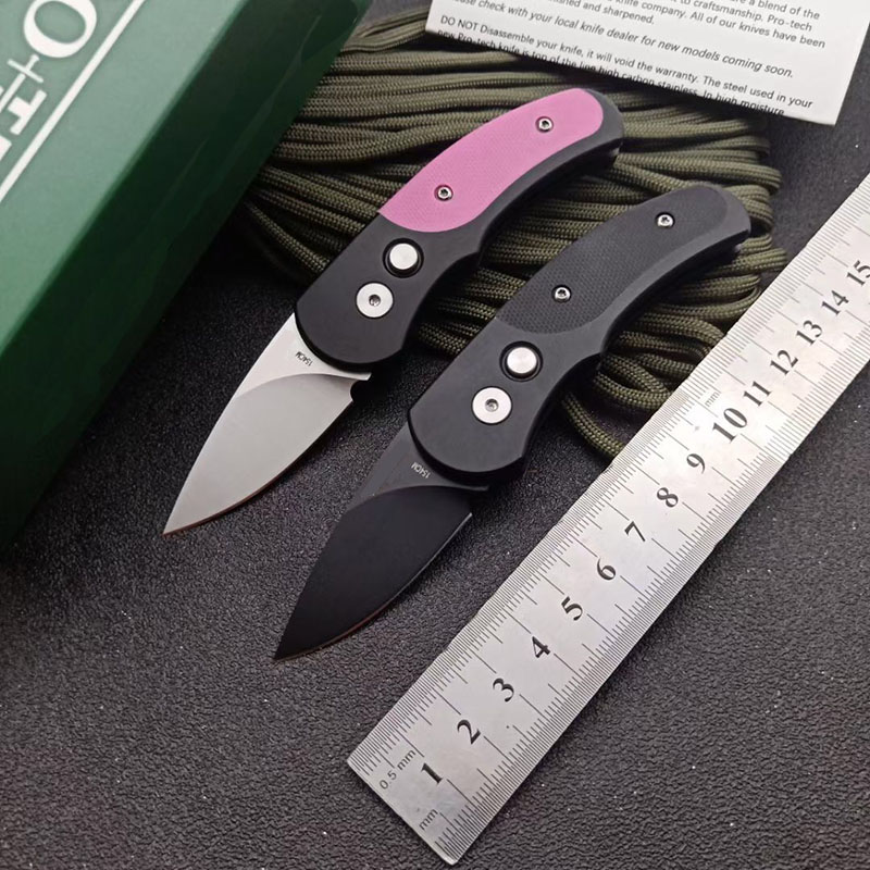 Runt J4 Single Action Automatic Folding Knife 1.96 Inch 154-CM Steel Blade T6 Aeronautical Aluminum Handle EDC Tool Pocket Auto Knives Italy Style Exocet LUDT DOC SMF
Runt J4 Single Action Automatic Folding Knife 1.96 Inch 154-CM Steel Blade T6 Aeronautical Aluminum Handle EDC Tool Pocket Auto Knives Italy Style Exocet LUDT DOC SMF