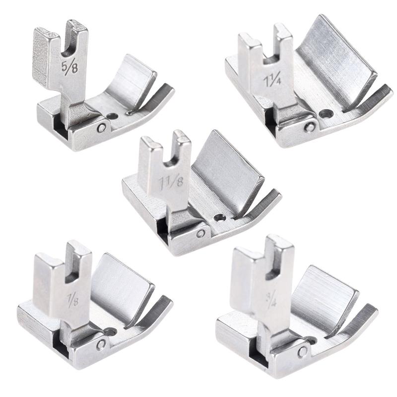 P3611 Metal Industrial Flatcar Sewing Machine Presser Foot P3611 Pull Tube Wide Presser Foot For Industrial Sewing Machine
P3611 Metal Industrial Flatcar Sewing Machine Presser Foot P3611 Pull Tube Wide Presser Foot For Industrial Sewing Machine