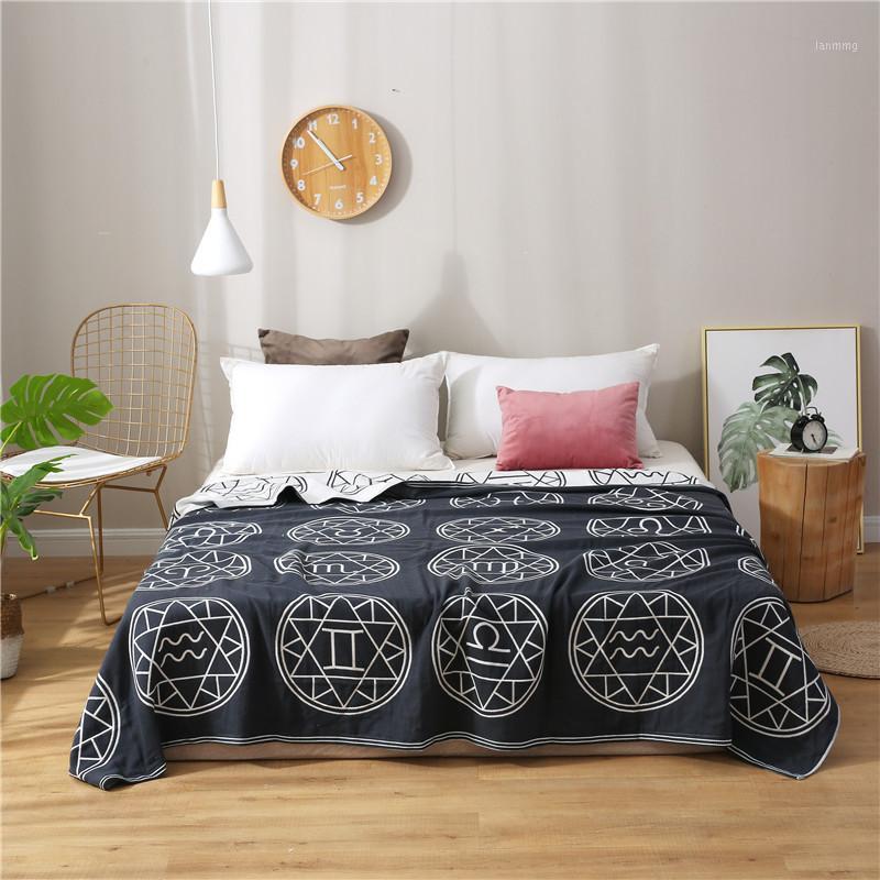 Six Layer Gauze Towel Summer Blanket Bedspread Couch Quilting Baby Comforter King Size 200x230cm1
Six Layer Gauze Towel Summer Blanket Bedspread Couch Quilting Baby Comforter King Size 200x230cm1