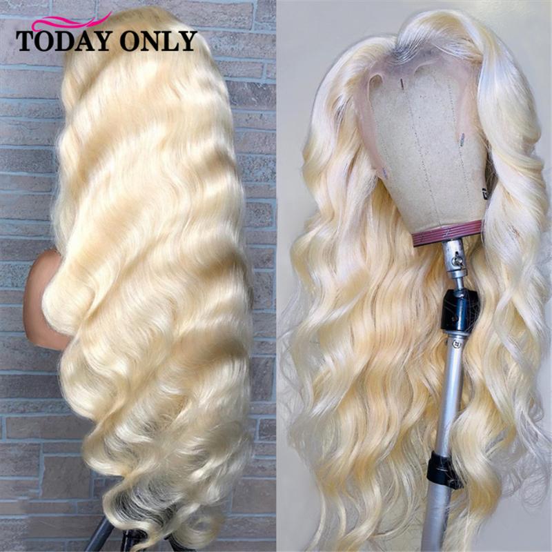 Peruvian Body Wave 613 Lace Closure Wig Honey Blonde Transparent 4x4 Closure Wig 13x4 Lace Front Human Hair Wigs For Women Remy
Peruvian Body Wave 613 Lace Closure Wig Honey Blonde Transparent 4x4 Closure Wig 13x4 Lace Front Human Hair Wigs For Women Remy