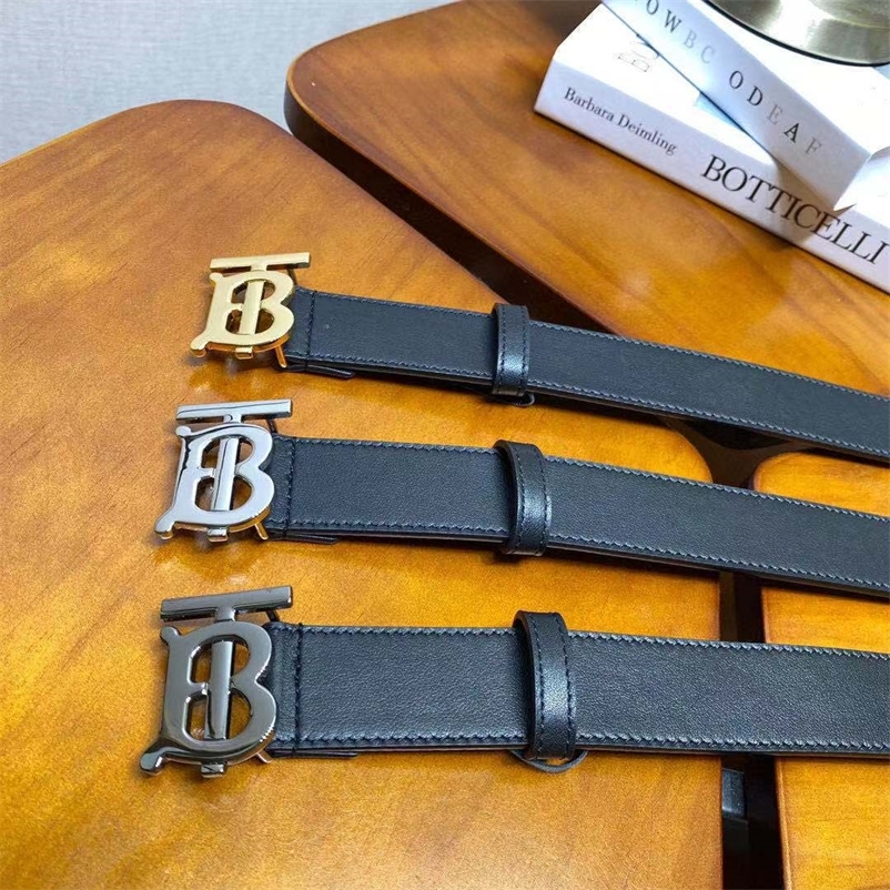 High verion Tb metal buckle belt pure copper double-ided original cowhide gift box et without trace, Gold
High verion Tb metal buckle belt pure copper double-ided original cowhide gift box et without trace, Gold
