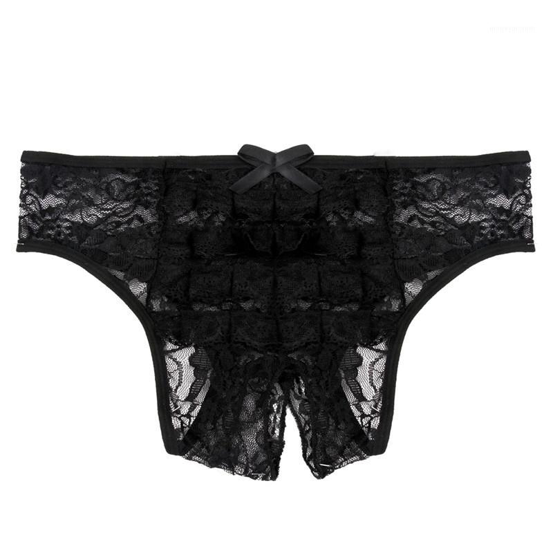 Hot Bowknot Knickers Open Bottom Panties Women Lace Transparent Female Briefs Large Size 6XL Sexy Underwear for Women PW5008P1, Open crotch panties
Hot Bowknot Knickers Open Bottom Panties Women Lace Transparent Female Briefs Large Size 6XL Sexy Underwear for Women PW5008P1, Open crotch panties