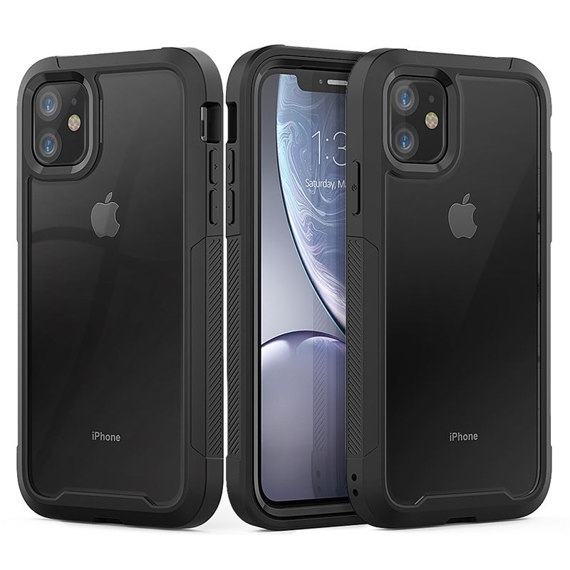 For iPhone 12 11 XR XS Max 8 7 Plus Shockproof Hybrid Armor Phone Case For iPhone 11Pro Max 6S Plus Hard PC TPU 2 in1 Full Cover
For iPhone 12 11 XR XS Max 8 7 Plus Shockproof Hybrid Armor Phone Case For iPhone 11Pro Max 6S Plus Hard PC TPU 2 in1 Full Cover