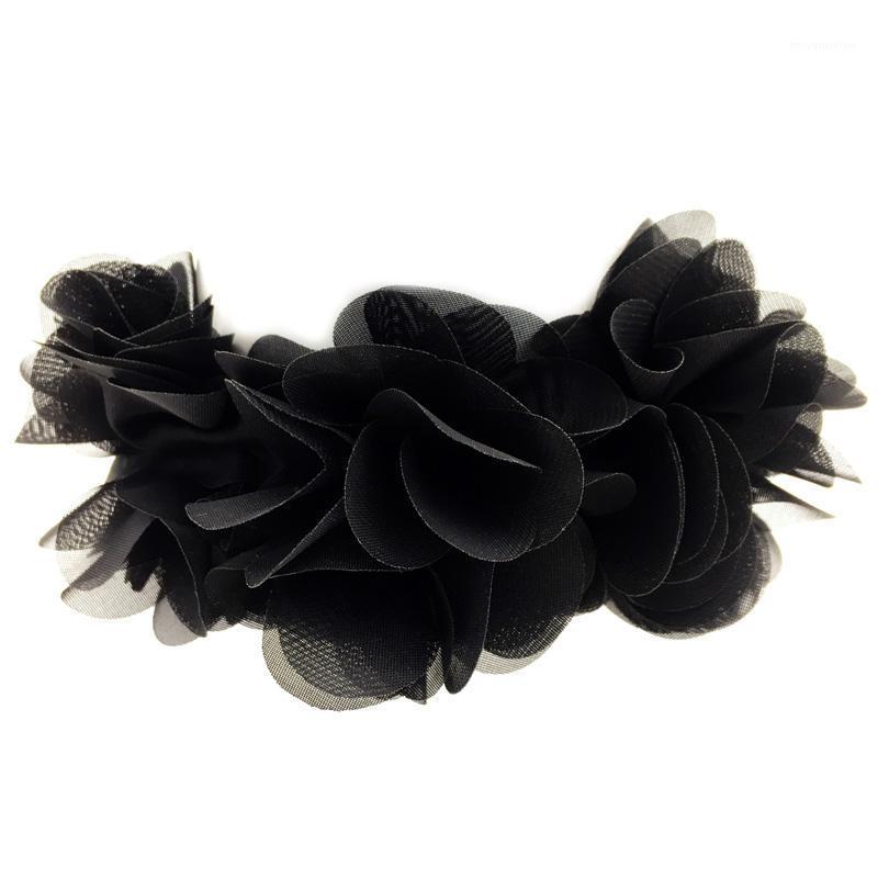 LEMOER Hot Chunky Statement Black Big Flower Lace Choker Collar Necklace Maxi Chokers Necklaces for Women Party Jewelry collares1
LEMOER Hot Chunky Statement Black Big Flower Lace Choker Collar Necklace Maxi Chokers Necklaces for Women Party Jewelry collares1