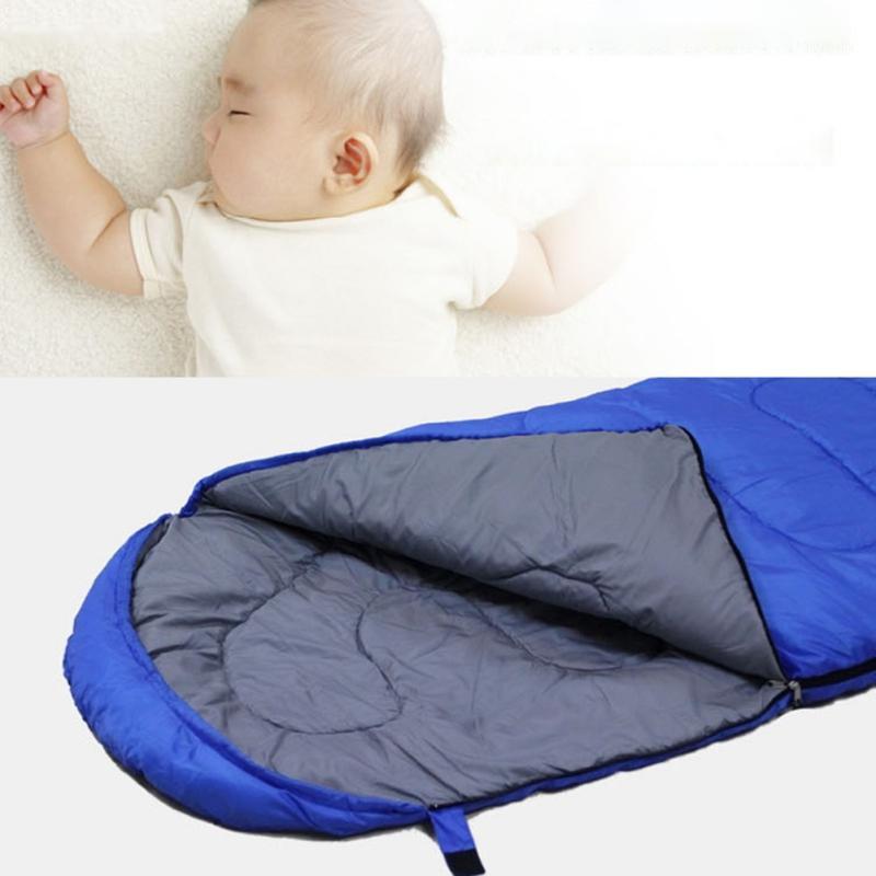 Envelope Type Outdoor Camping Sleeping Bag Portable Ultralight Waterproof Travel Cotton Sleeping Bag With Cap1
Envelope Type Outdoor Camping Sleeping Bag Portable Ultralight Waterproof Travel Cotton Sleeping Bag With Cap1