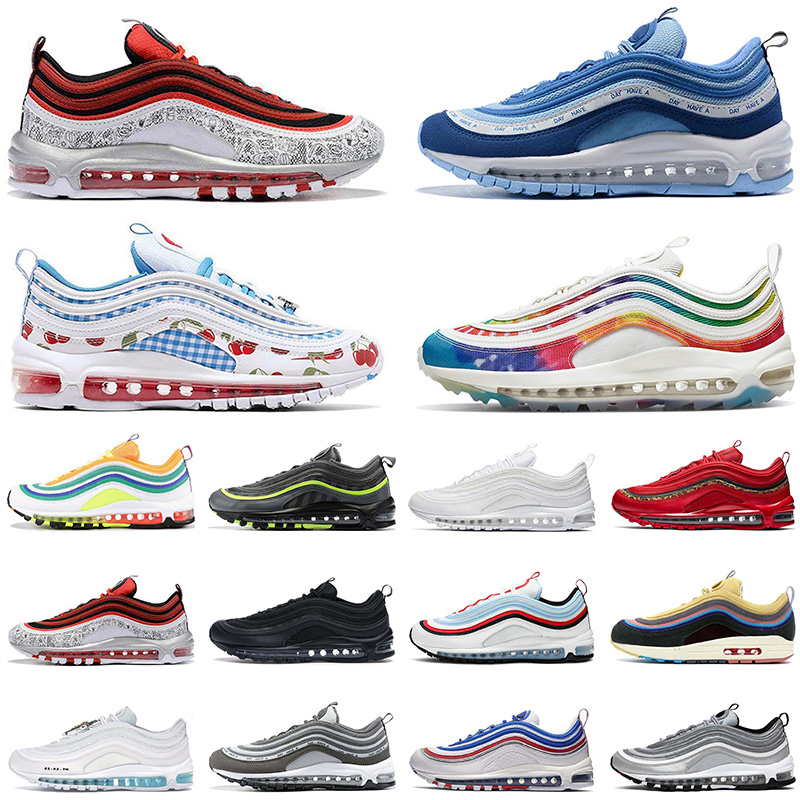 2021 Newest Mens sneakers fashion outdoor running shoes metallic gold worldwide black white Cherry USA womens mens sports trainers, D17 rainbow 36-40
2021 Newest Mens sneakers fashion outdoor running shoes metallic gold worldwide black white Cherry USA womens mens sports trainers, D17 rainbow 36-40