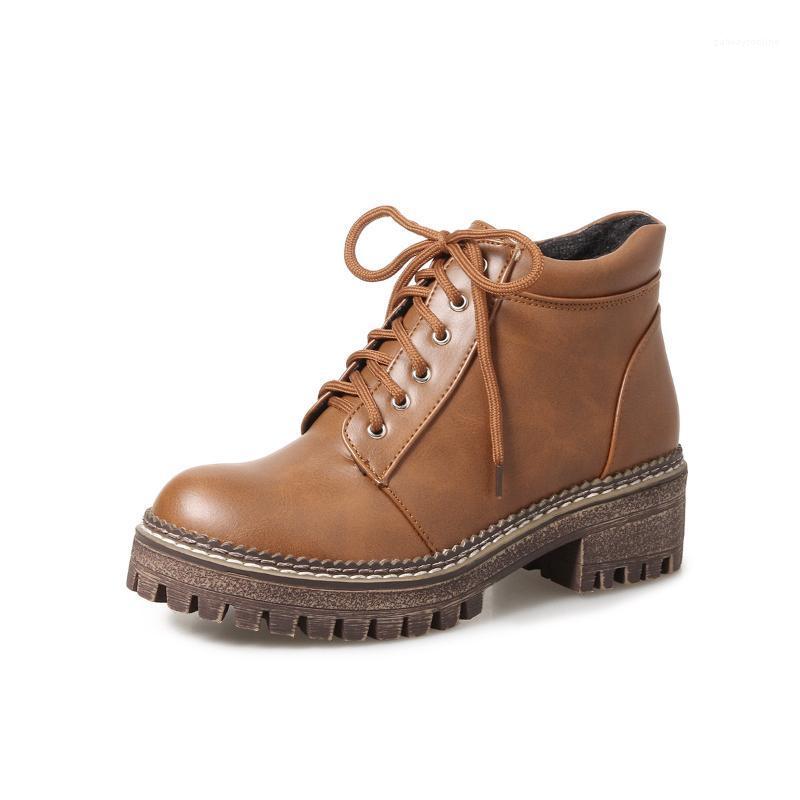 Lady Boots Women's Low Shoes Winter Footwear Luxury Designer Round Toe Mid-Calf 2020 Mid Calf Fashion Autumn Rubber Solid1
Lady Boots Women's Low Shoes Winter Footwear Luxury Designer Round Toe Mid-Calf 2020 Mid Calf Fashion Autumn Rubber Solid1