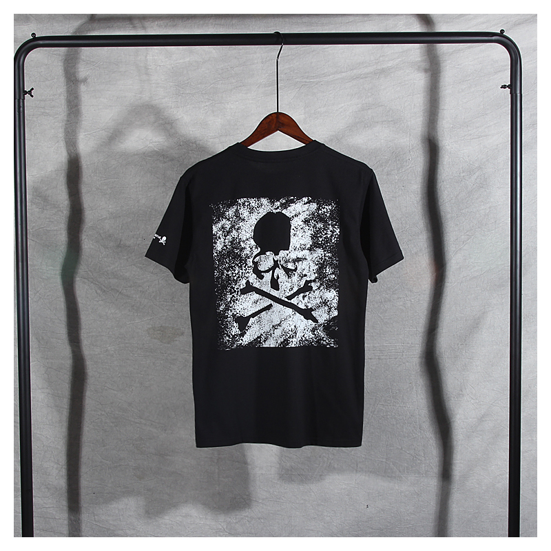 2021 New Harajuku Mmj Skull Print 100% Cotton Men's Japan High Street Leisure O-neck Short Sleeve T-shirt Women 599a, White
2021 New Harajuku Mmj Skull Print 100% Cotton Men's Japan High Street Leisure O-neck Short Sleeve T-shirt Women 599a, White