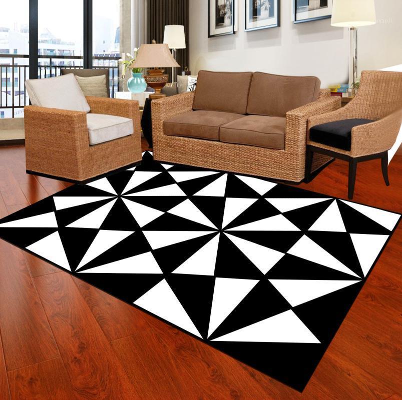 Rectangular Nordic Modern Simplicity Carpet Sitting Room Bedroom Sofa Table Rugs Non-slip Mats Geometric Patterns Carpets1, Color6
Rectangular Nordic Modern Simplicity Carpet Sitting Room Bedroom Sofa Table Rugs Non-slip Mats Geometric Patterns Carpets1, Color6