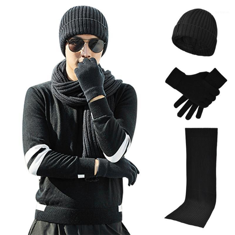 3pcs Women Men Hat Scarf Gloves Set Soft Knitted Beanie Neck Protection Casual Windproof Warm Winter Cold Weather Gift Thermal1
3pcs Women Men Hat Scarf Gloves Set Soft Knitted Beanie Neck Protection Casual Windproof Warm Winter Cold Weather Gift Thermal1
