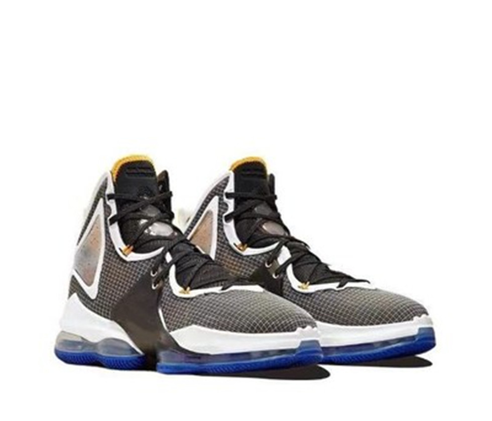 Classic LeBrons 18 XIX 19 Bred Dutch Blue Outdoor Shoes Hardwood Tropical Uniform Hook High Quality 19s Men Outdoors Sneakers Sport Shoe Trainners Size 40-46, Select shoe size
Classic LeBrons 18 XIX 19 Bred Dutch Blue Outdoor Shoes Hardwood Tropical Uniform Hook High Quality 19s Men Outdoors Sneakers Sport Shoe Trainners Size 40-46, Select shoe size
