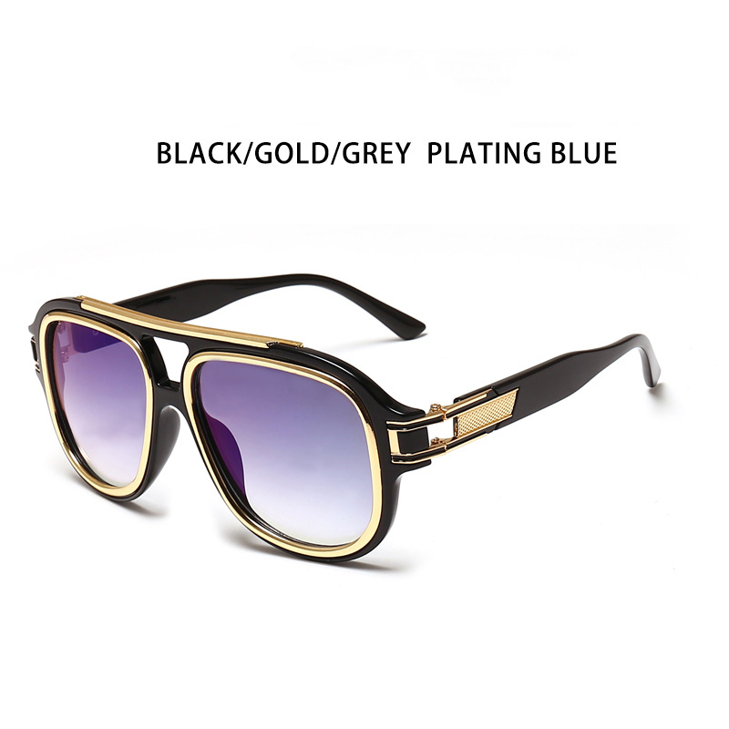 sunglasses for men sun glasses women 2021 model fashion big frame pc frame double beam personality eyewear glasses frames
sunglasses for men sun glasses women 2021 model fashion big frame pc frame double beam personality eyewear glasses frames