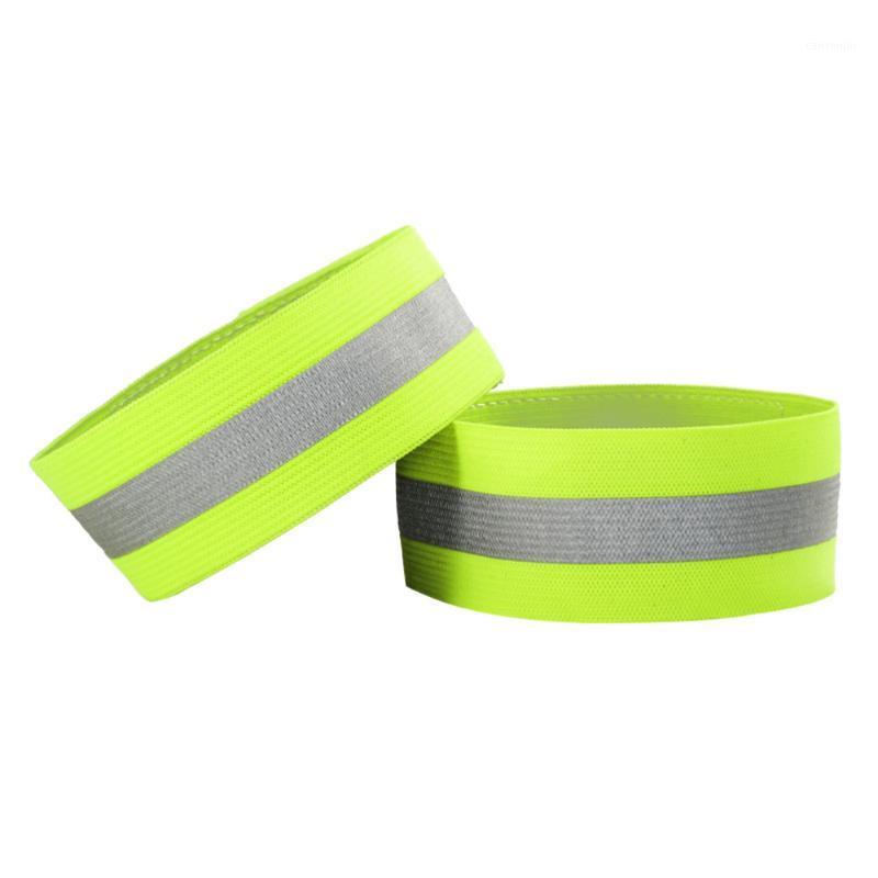 2PCS/Pair Elastic Ankle Wrist Bands for Walking Cycling Running Outdoor Sports High Visibility Band Reflective Wristbands1, As shown
2PCS/Pair Elastic Ankle Wrist Bands for Walking Cycling Running Outdoor Sports High Visibility Band Reflective Wristbands1, As shown