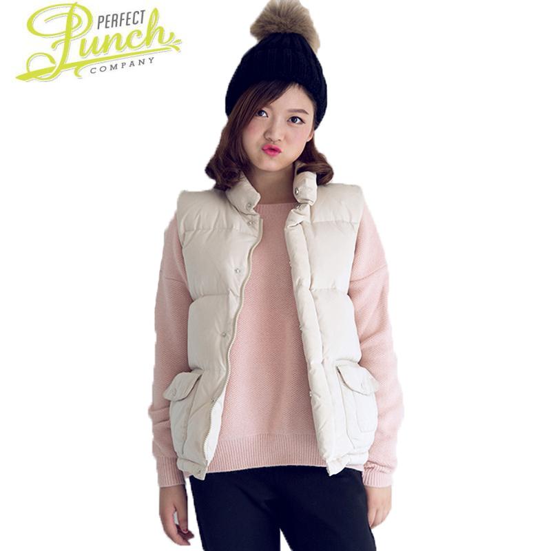 2021 Casual Thick Winter Vest Women Down Coat Stand Collar Woman' Waistcoat Female Wide-Waisted Jacket coletes feminino ST329, Black
2021 Casual Thick Winter Vest Women Down Coat Stand Collar Woman' Waistcoat Female Wide-Waisted Jacket coletes feminino ST329, Black