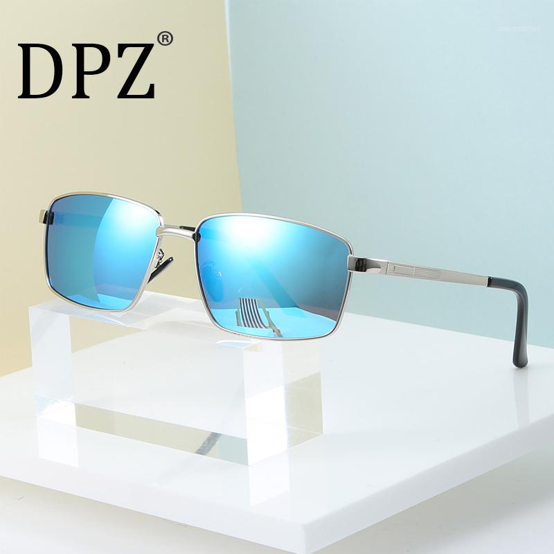 DPZ 2020 New fashion Classic retro men's polarized sunglasses alloy frame high quality driving sunglasses UV4001
DPZ 2020 New fashion Classic retro men's polarized sunglasses alloy frame high quality driving sunglasses UV4001