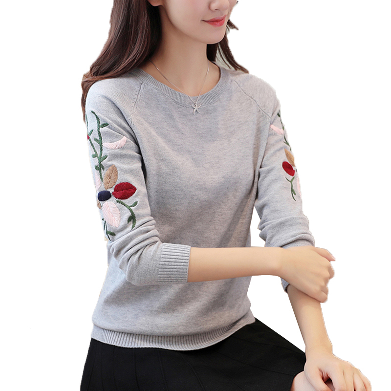 2021 Fashion Spring Embroidered Flower Korean Casual Female Pullovers Loose Mesh Sweater R62 0ekw, Black
2021 Fashion Spring Embroidered Flower Korean Casual Female Pullovers Loose Mesh Sweater R62 0ekw, Black
