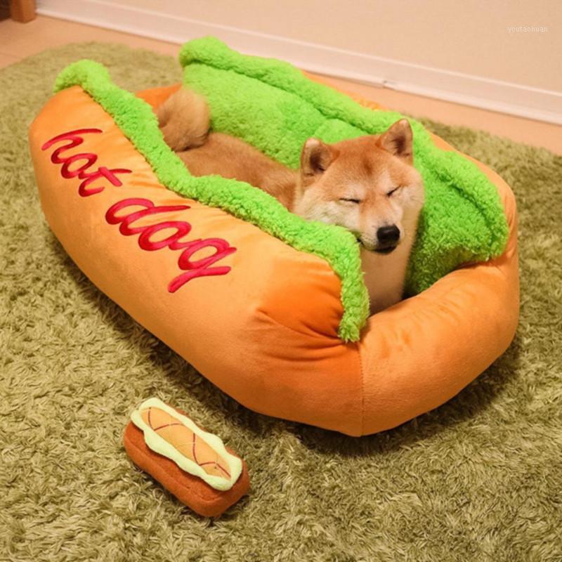 Hot Dog Bed 2 Size For Small and Large Dogs Bed Kennel Cat Mat Pet Puppy Warm Soft For Dog House Sleeping Product1, Yellow
Hot Dog Bed 2 Size For Small and Large Dogs Bed Kennel Cat Mat Pet Puppy Warm Soft For Dog House Sleeping Product1, Yellow