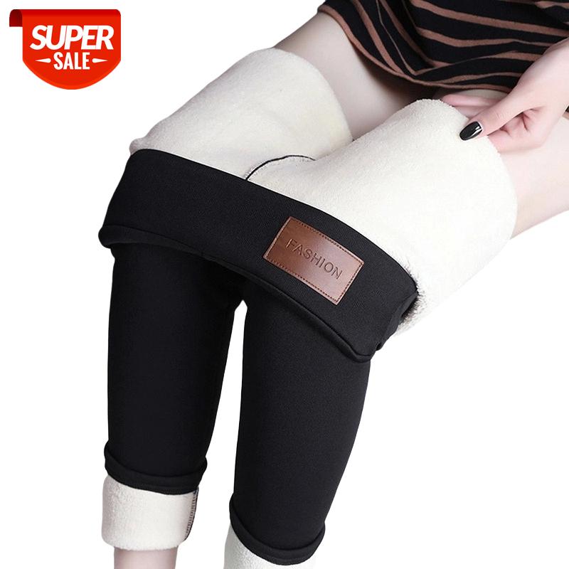 CHRLEISURE Winter Warm Leggings Women High Waist Velvet Thick Legging Patchwork Super Stretch Pencil Pant Plus Size #7O2p, Black;white
CHRLEISURE Winter Warm Leggings Women High Waist Velvet Thick Legging Patchwork Super Stretch Pencil Pant Plus Size #7O2p, Black;white