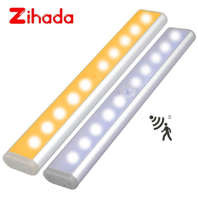 PIR Motion Sensor Cabinet Warm White / White LED Lights LED Night Light Battery PIR Wardrobe Cupboard Light 1pc1
PIR Motion Sensor Cabinet Warm White / White LED Lights LED Night Light Battery PIR Wardrobe Cupboard Light 1pc1