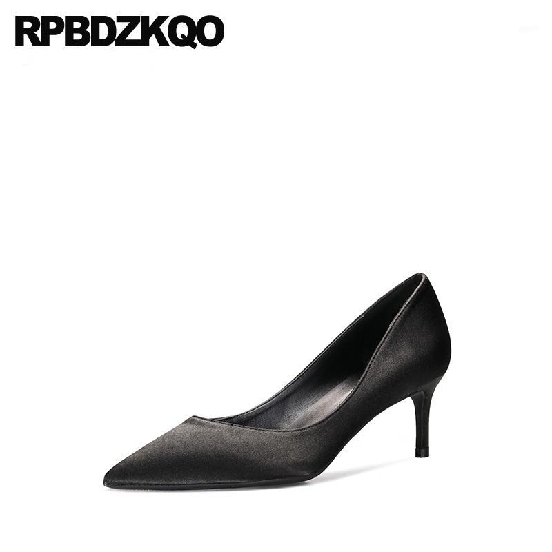 pointed toe plus size scarpin slip on stiletto 8cm 2019 10 42 high heels pumps 33 black office shoes women satin medium1, Black 6cm
pointed toe plus size scarpin slip on stiletto 8cm 2019 10 42 high heels pumps 33 black office shoes women satin medium1, Black 6cm