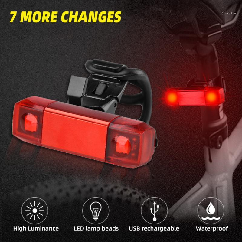 bicycle lights Usb Chargeable Mountain Bike Headlight Bike Taillight Cycling Light Tail-lamp Bicycle Light Waterproof Light20201
bicycle lights Usb Chargeable Mountain Bike Headlight Bike Taillight Cycling Light Tail-lamp Bicycle Light Waterproof Light20201