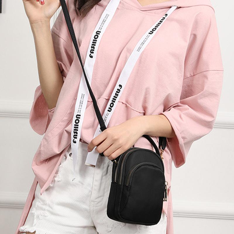 Bags for Women 2021 New Shoulder Bag Fashion Handbag Phone Purse Oxford Women Small Shell Crossbody Bag, Dark blue
Bags for Women 2021 New Shoulder Bag Fashion Handbag Phone Purse Oxford Women Small Shell Crossbody Bag, Dark blue