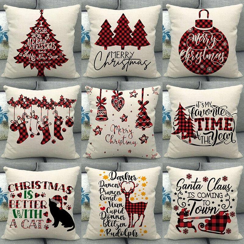1Pcs Christmas Red Alphabet Bear Pattern Cotton Linen Throw Cushion Cover Home Sofa Bed Decorative Pillowcase 406731, 2dt-40673-021
1Pcs Christmas Red Alphabet Bear Pattern Cotton Linen Throw Cushion Cover Home Sofa Bed Decorative Pillowcase 406731, 2dt-40673-021