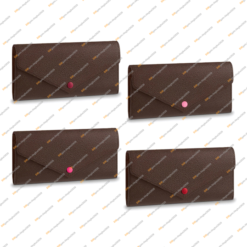 Ladies Fashion Casual Designer Luxury JOSEPHINE Wallet Coin Purse Key Pouch Credit Card Holder High Quality TOP 5A M60708 M41739 Business Card Holders, Brown flower/fuchsia
Ladies Fashion Casual Designer Luxury JOSEPHINE Wallet Coin Purse Key Pouch Credit Card Holder High Quality TOP 5A M60708 M41739 Business Card Holders, Brown flower/fuchsia
