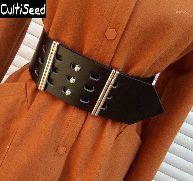 Newest Women Metal Belt Fashion Wide Cummerbunds Lady Metal Decoration Belt1, Black
Newest Women Metal Belt Fashion Wide Cummerbunds Lady Metal Decoration Belt1, Black