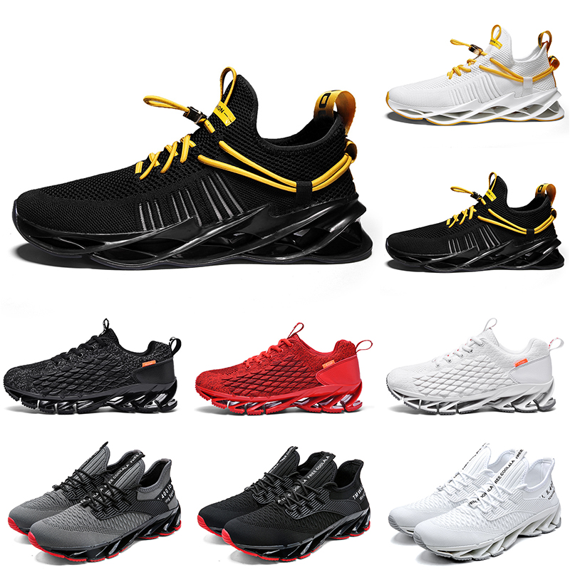 Non-Brand men women running shoes Triple Black White Red Grey mens trainers fashion outdoor sports sneakers walking size 36-46, Item #1
Non-Brand men women running shoes Triple Black White Red Grey mens trainers fashion outdoor sports sneakers walking size 36-46, Item #1