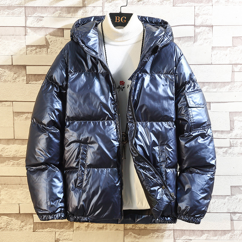 2021 New High Quality Men Down Jacket Brand Clothing Casual Warm Hooded Collar Coats Winter Jackets Parkas Men's Windbreakers Ur2h, Asian size w m105 a
2021 New High Quality Men Down Jacket Brand Clothing Casual Warm Hooded Collar Coats Winter Jackets Parkas Men's Windbreakers Ur2h, Asian size w m105 a
