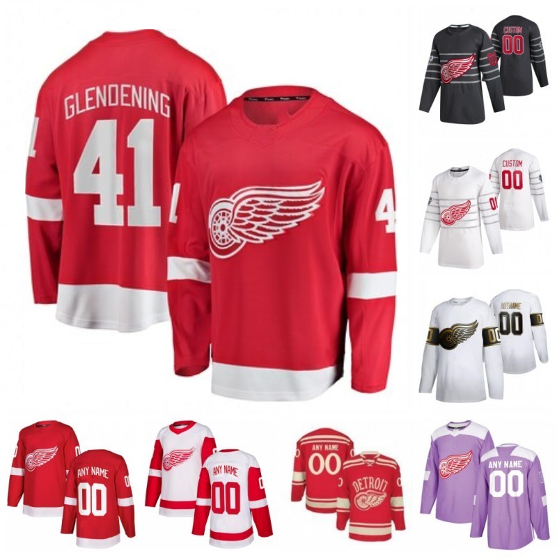 Custom Brendan Perlini Christoffer Ehn Cody Goloubef Dmytro Timashov Filip Zadina Jonathan Bernier 2020 Hockey Jerseys Stitched, Black;red
Custom Brendan Perlini Christoffer Ehn Cody Goloubef Dmytro Timashov Filip Zadina Jonathan Bernier 2020 Hockey Jerseys Stitched, Black;red