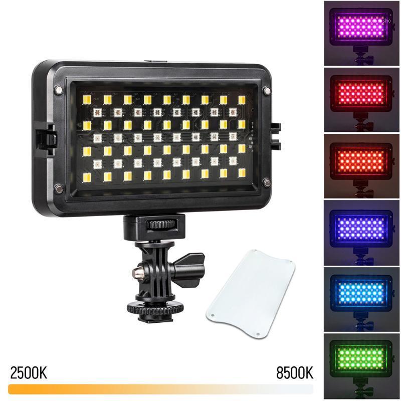 Viltrox RB10 RGB LED light With Full Color 2500K-8500K Dimmable Photographic Light for DSLR Camera Photo Studio Accessory1
Viltrox RB10 RGB LED light With Full Color 2500K-8500K Dimmable Photographic Light for DSLR Camera Photo Studio Accessory1